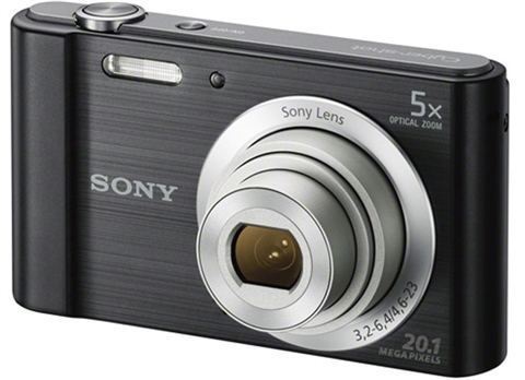 Sony Cyber-shot DSC-T77 10.1M, B - CeX (UK): - Buy, Sell, Donate